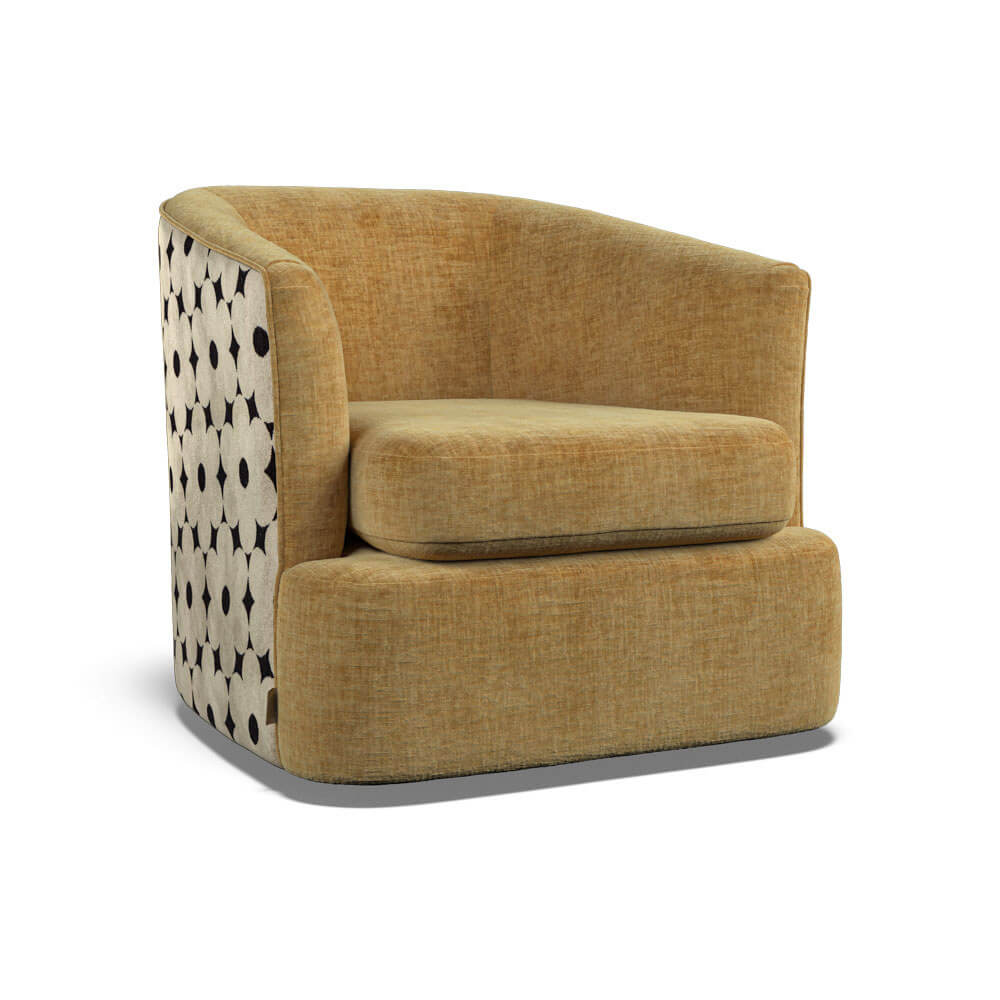 Orla kiely swivel online chair